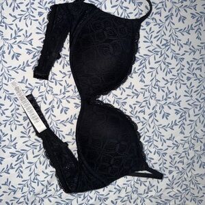 Intissimi push up lace bra